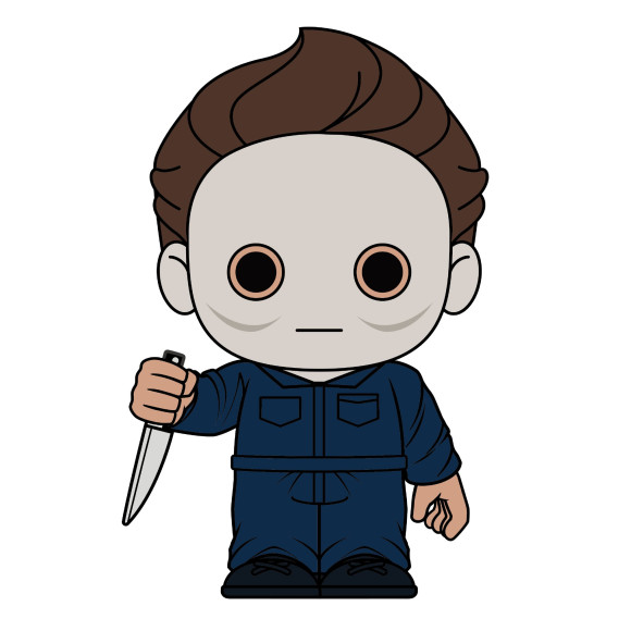 Halloween Spardose Michael Myers