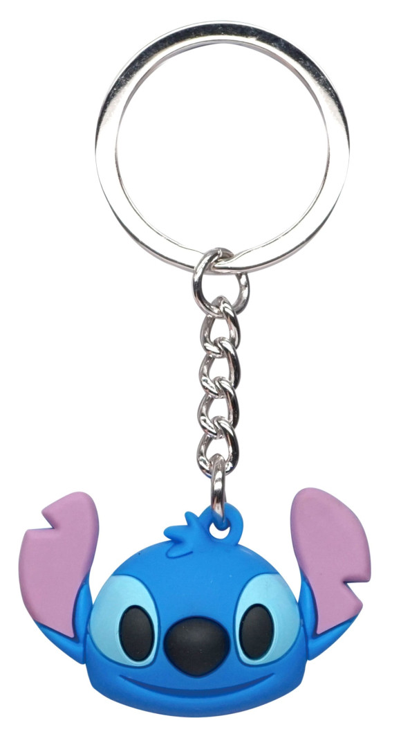 Disney Ball-Schlüsselanhänger Stitch Emoji Icon