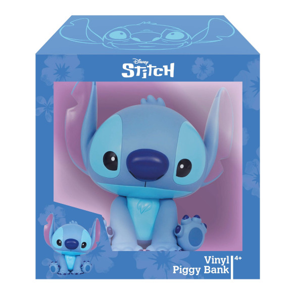 Lilo & Stitch Spardose Deluxe Box Set Stitch