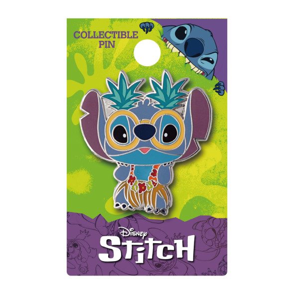 Lilo & Stitch Ansteck-Pin Luau Stitch