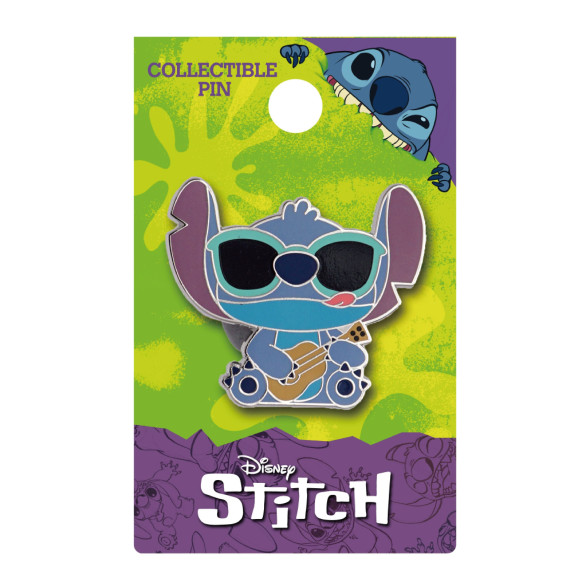 Lilo & Stitch Ansteck-Pin Guitar Stitch