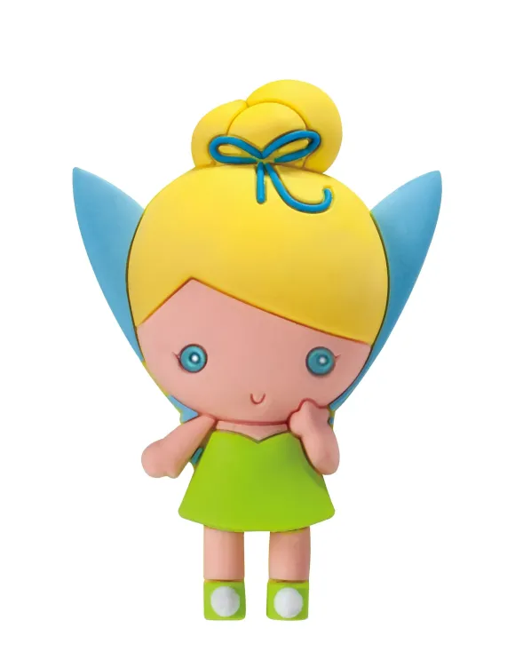Disney Tinkerbell  3D Magnet Tinkerbell 
