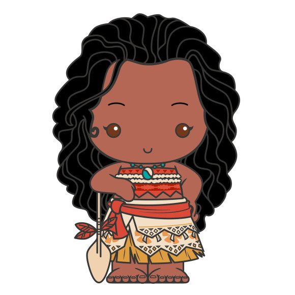 Vaiana Spardose Moana