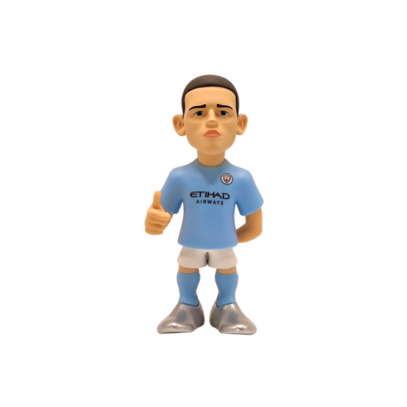 Manchester City Minix Figur Phil Foden 12 cm