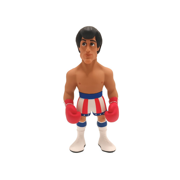 Rocky IV Minix Figur Rocky Balboa 12 cm