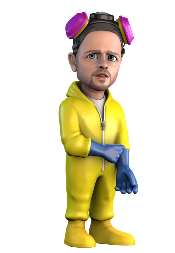 Breaking Bad Minix Figur Jesse Pinkman 12 cm
