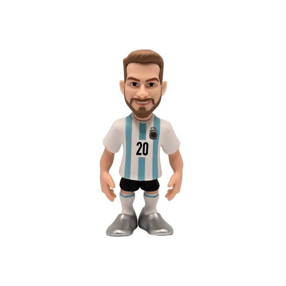 Argentina National Team Minix Figur Alexis Mac Allister 12 cm