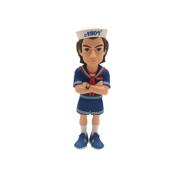 Stranger Things Minix Figur Steve Harrington 12 cm