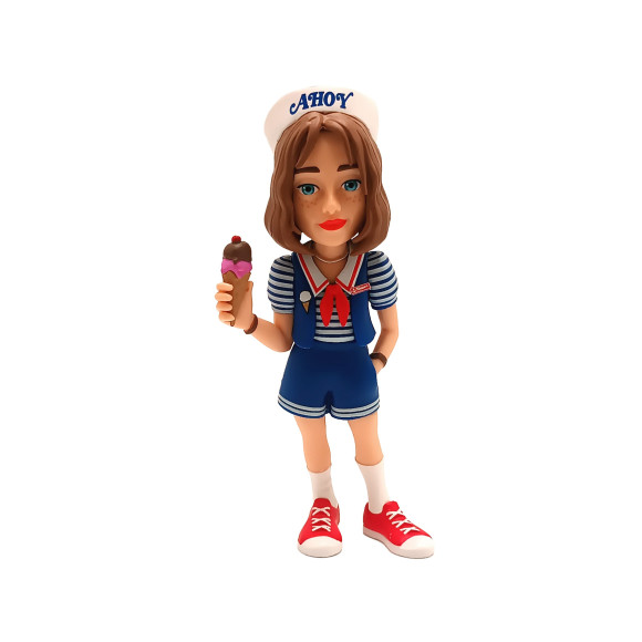 Stranger Things Minix Figur Robin Buckley 12 cm