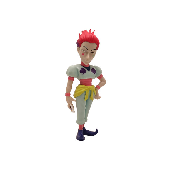 Hunter x Hunter Minix Figur Hisoka 12 cm