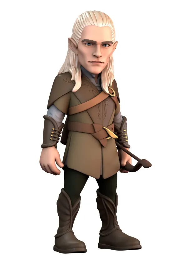 Herr der Ringe Minix Figur Legolas 12 cm