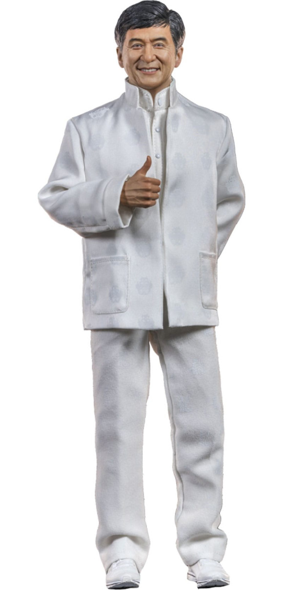 Jackie Chan Actionfigur 1/6 Jackie Chan - Legendary Edition 30 cm