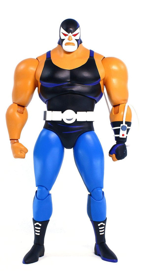 Batman: The Animated Series Actionfigur 1:6 - Bane (33 cm)
