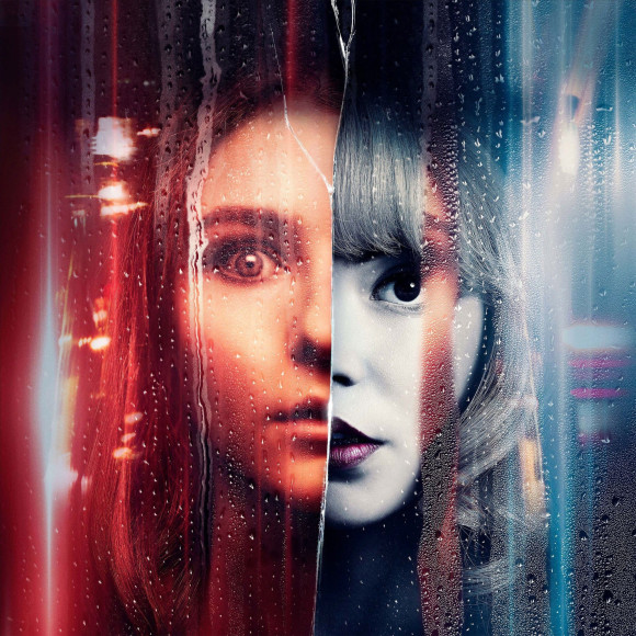 Last Night In Soho Original Motion Picture Soundtrack by Various Artists Vinyl 2xLP Red and Blue