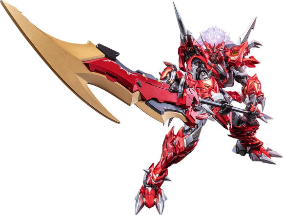 Iron Saga PVC Actionfigur Noble Class X: ASYURA 30 cm