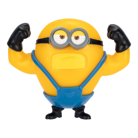 Ich - Einfach Unverbesserlich 4 Stretchy Hero Figur Dave 11 cm