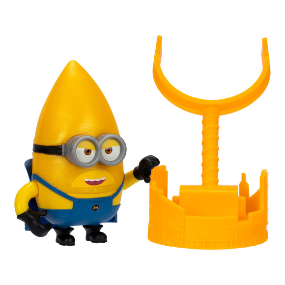 Ich - Einfach Unverbesserlich 4 Mega Minion Actionfigur Gus 10 cm
