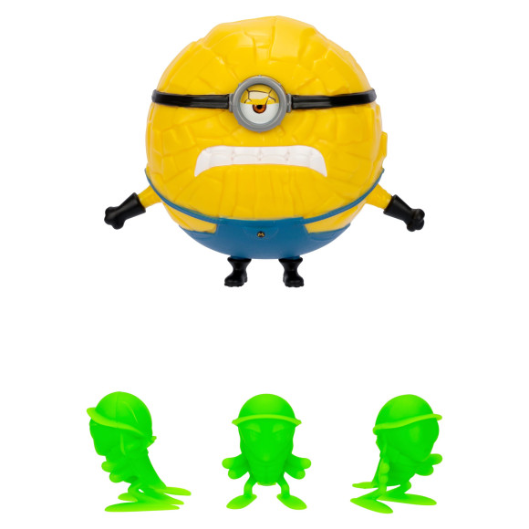 Ich - Einfach Unverbesserlich 4 Mega Minion Actionfigur Jerry