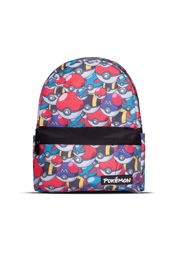 Pokemon Rucksack Mini Pokeball