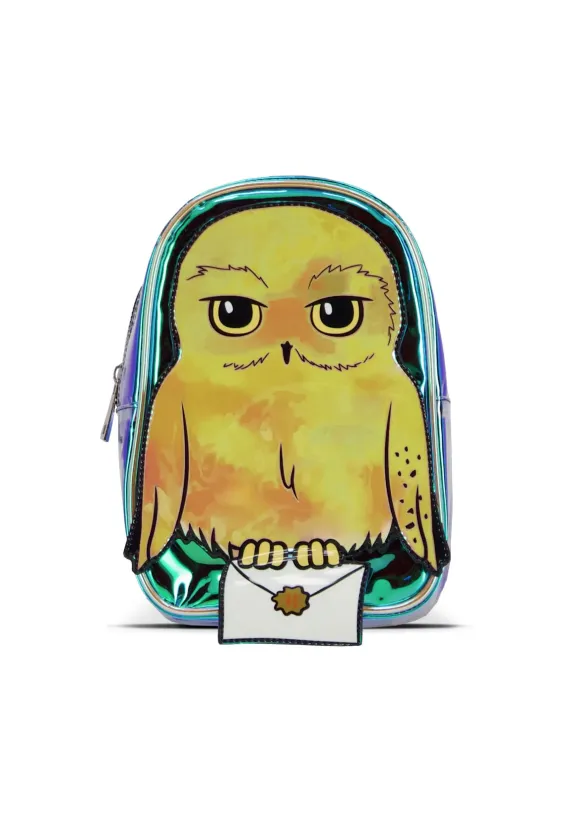 Harry Potter Mini-Rucksack Hedwig Shiny   