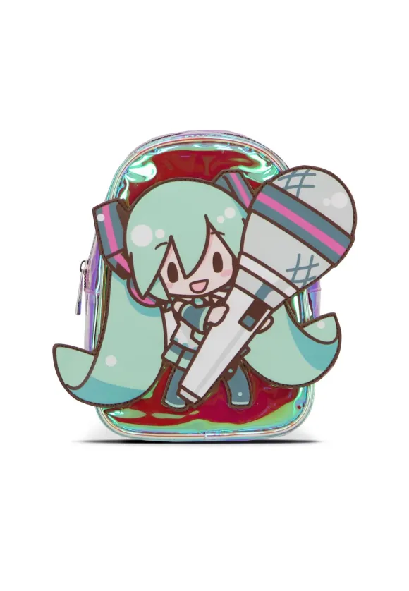 Hatsune Miku Mini-Rucksack Shiny   