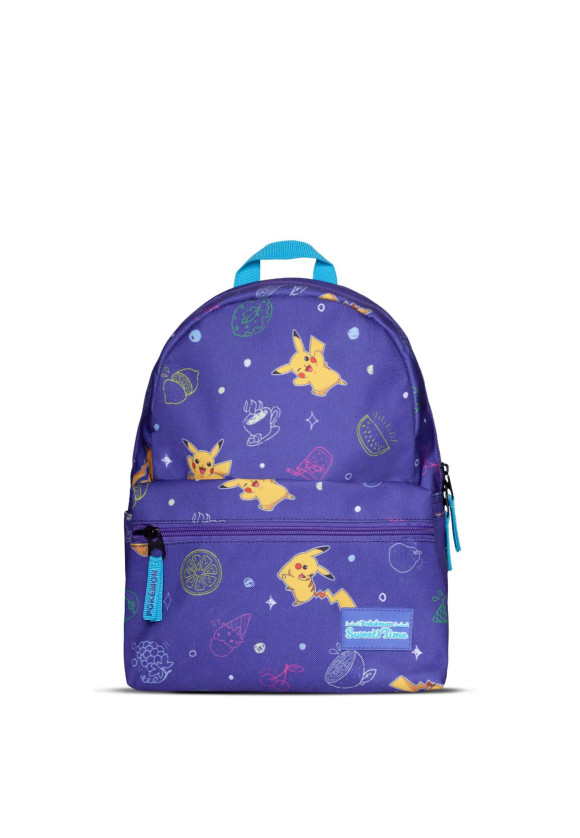 Pokémon Rucksack Colorful Pikachu