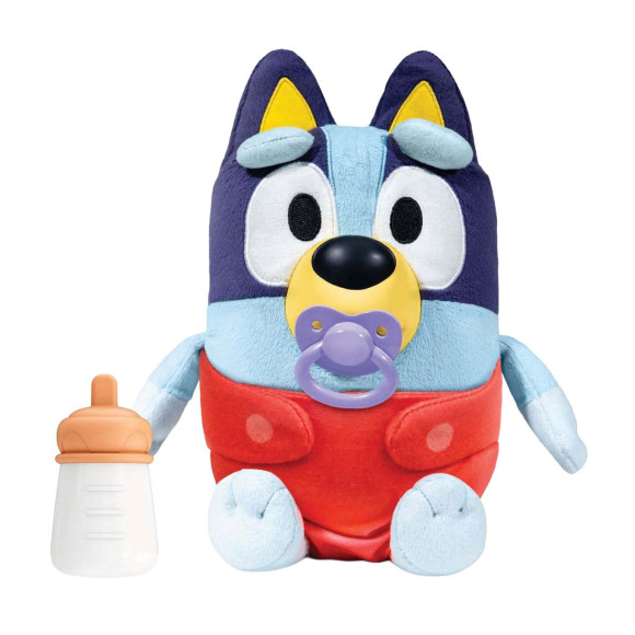 Bluey Interaktive Plüschfigur Baby Bluey 30 cm 