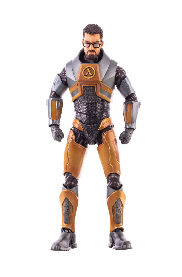 Half-Life 2 Gordon Freeman Actionfigur 32 cm