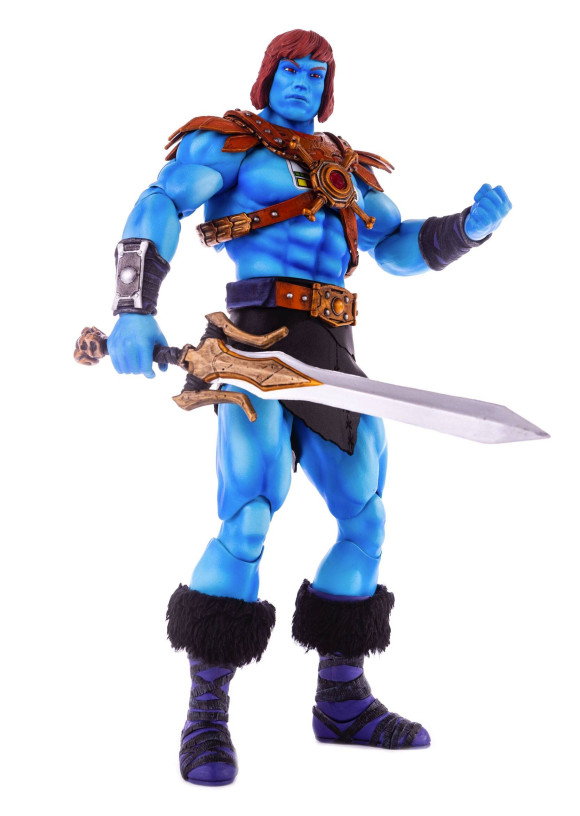 Masters of the Universe Faker 1/6 Actionfigur 30 cm Previews Exclusive