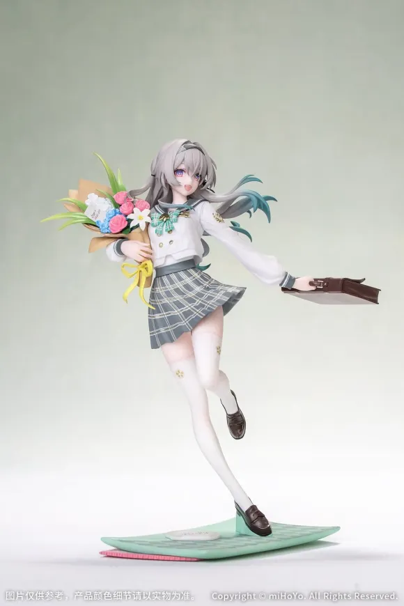 Honkai: Star Rail Gift+ PVC Statue 1/8 Firefly: Spring Missive Ver. 21 cm 