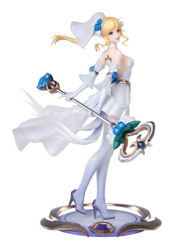 League of Legends Gift+ PVC Statue 1/8 Lux (Crystal Rose Ver.) 22 cm 