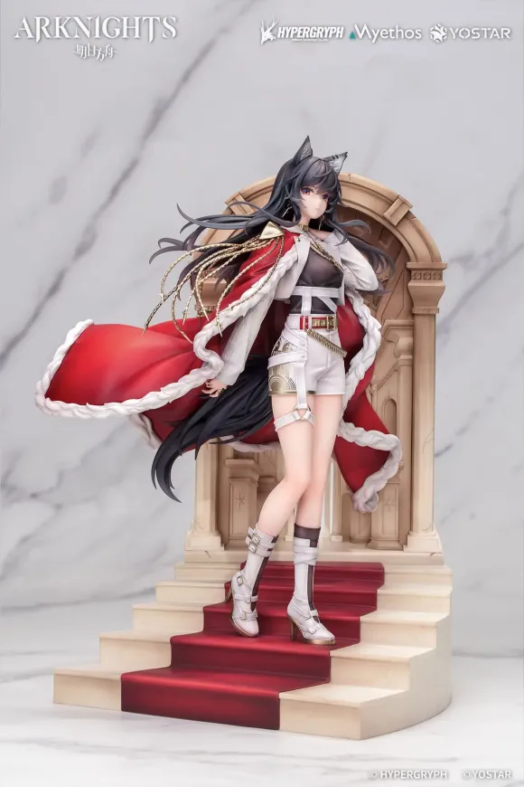 Arknights PVC Statue 1/7 Texas the Omertosa: The Throne Ver. 28 cm 