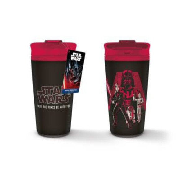 Star Wars Reisetasse May The Force Be With You
