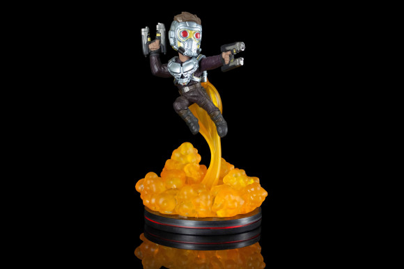 Marvel Comics Q-Fig FX Figur Star Lord 16 cm