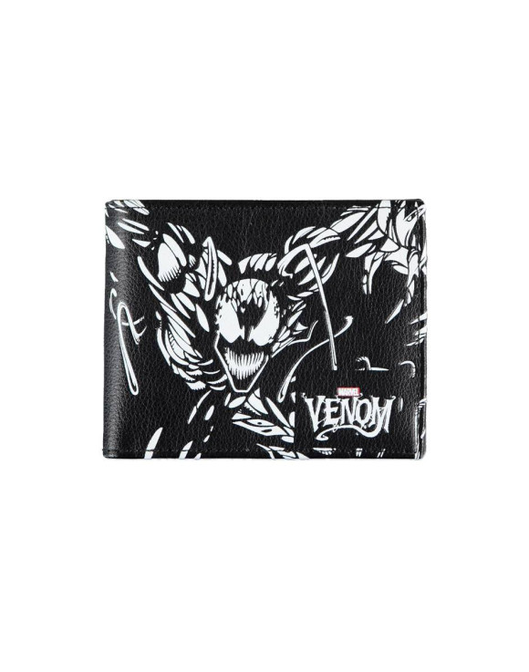 Venom Bifold Geldbeutel Jump
