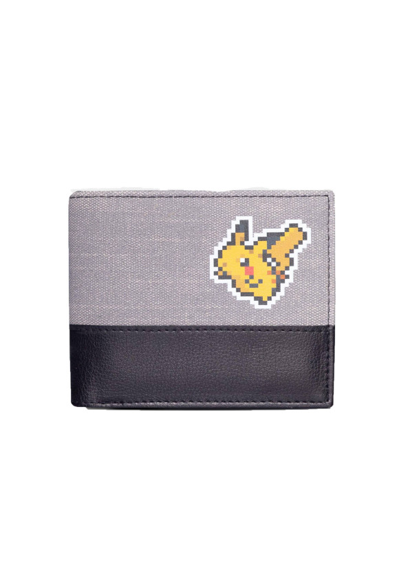 Pokémon Bifold Geldbeutel Pika