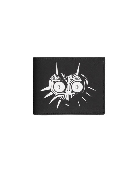 The Legend of Zelda Bifold Geldbeutel Majora's Mask