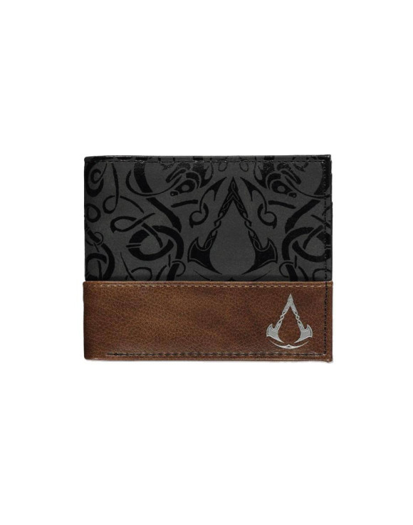 Assassin's Creed Valhalla Bifold Geldbeutel Tribal