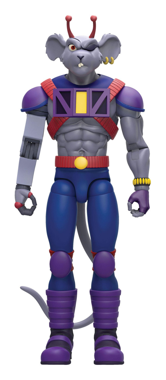 Biker Mice From Mars Actionfigur Modo 20 cm
