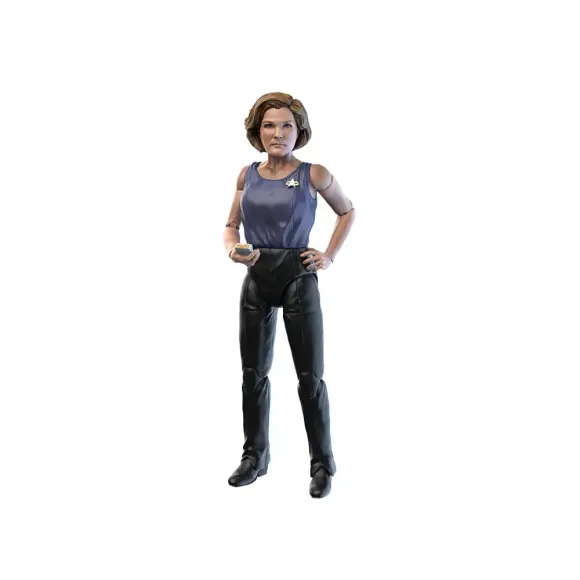 Star Trek: Voyager Actionfigur 1/10 Wave 2 Captain Kathryn Janeway (Year of Hell) 16 cm