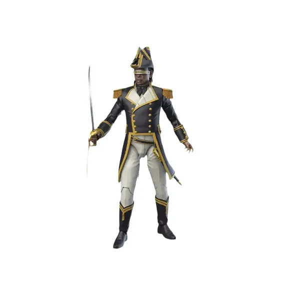 Star Trek: Treffen der Generationen Actionfigur 1/10 Wave 2 Sailor Uniform Geordi La Forge 16 cm