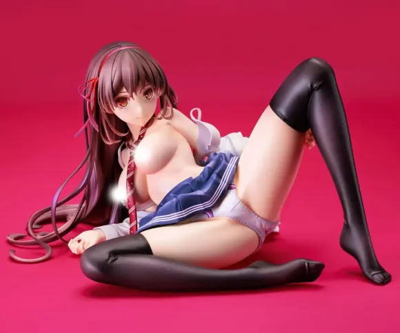 Kurehito Misaki Original Character PVC Statue 1/6 Misshitsu Shoujo 24 cm   