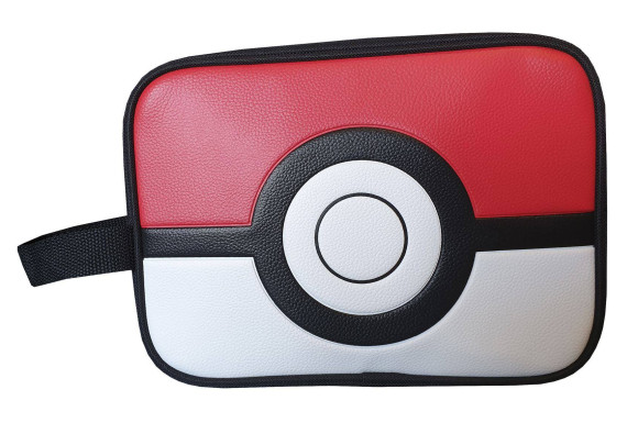 Pokémon Kulturbeutel Pokéball