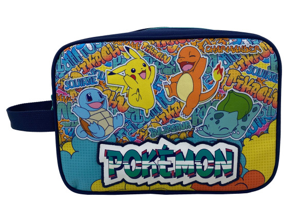 Pokémon Kulturbeutel Urban Colors