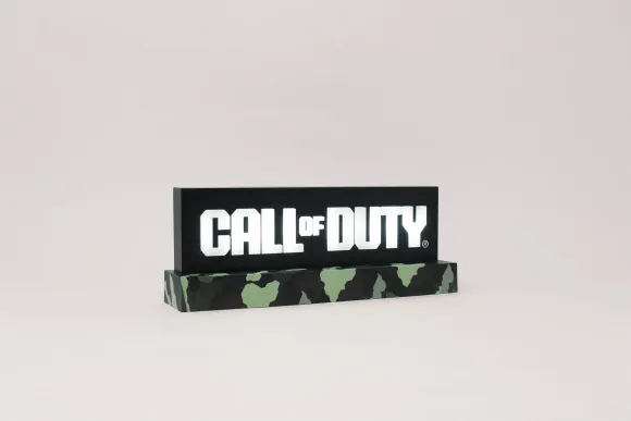 Call of Duty LED-Leuchte Neue Version 22 cm 