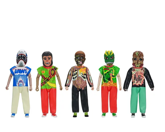 Ben Cooper Actionfiguren Costume Series 7 15 cm Sortiment (15)