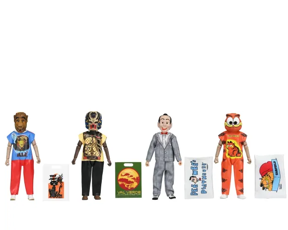 Ben Cooper Actionfiguren Costume Series 8 15 cm Sortiment (12)       