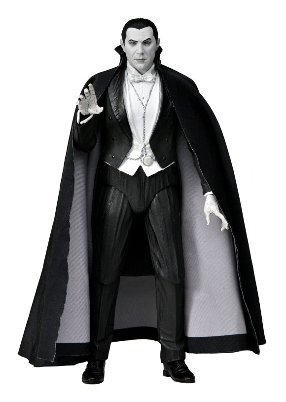 Universal Monsters Actionfigur Ultimate Dracula (Carfax Abbey) 18 cm