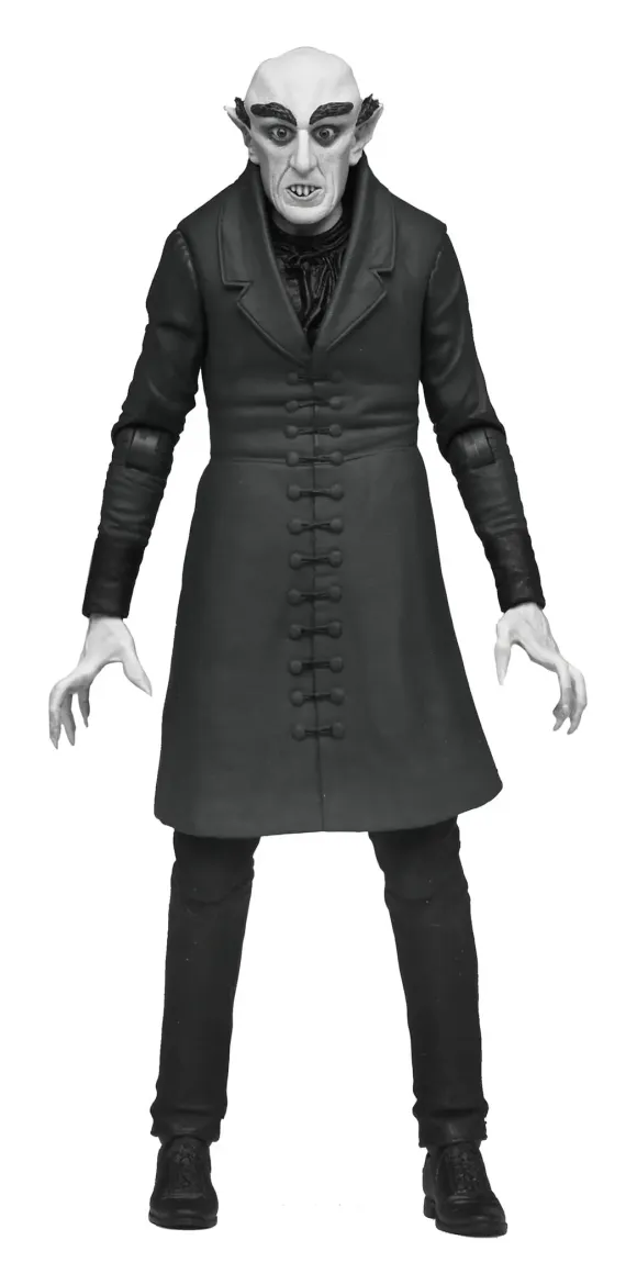 Nosferatu (1922) Actionfigur Ultimate Graf Orlok 18 cm