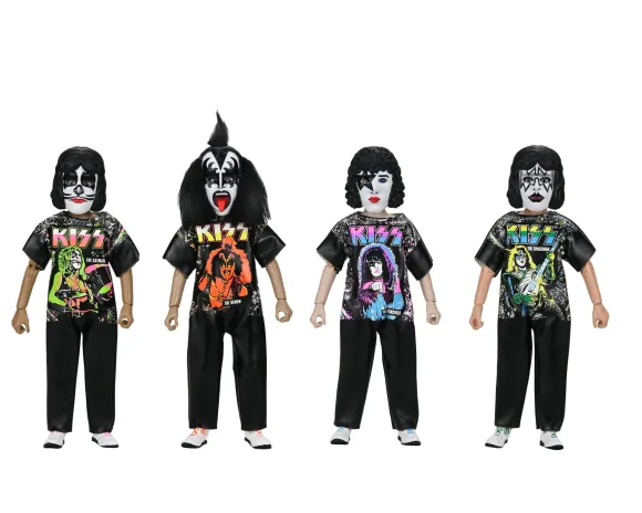 Ben Cooper: Kiss x Ben Cooper Actionfiguren 15 cm Sortiment (12)       